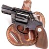 Colt Cobra 2″ DA/SA 6-Shot .38 Special Snub Nose Revolver