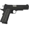 Colt Combat Unit Rail 45 Auto (ACP) 5in Black Pistol - 8+1 Rounds 2 A11 result 1