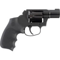 Colt Night Cobra 38 Special 2in Matte Black DLC Revolver - 6 Rounds