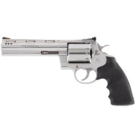 Colt Kodiak 44 Magnum/44 Special 6in Stainless Steel Revolver - 6 Rounds