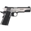 Colt Combat Elite Government 9mm Luger 5in Stainless/Black Pistol - 9+1 Rounds 3 A30 result 1