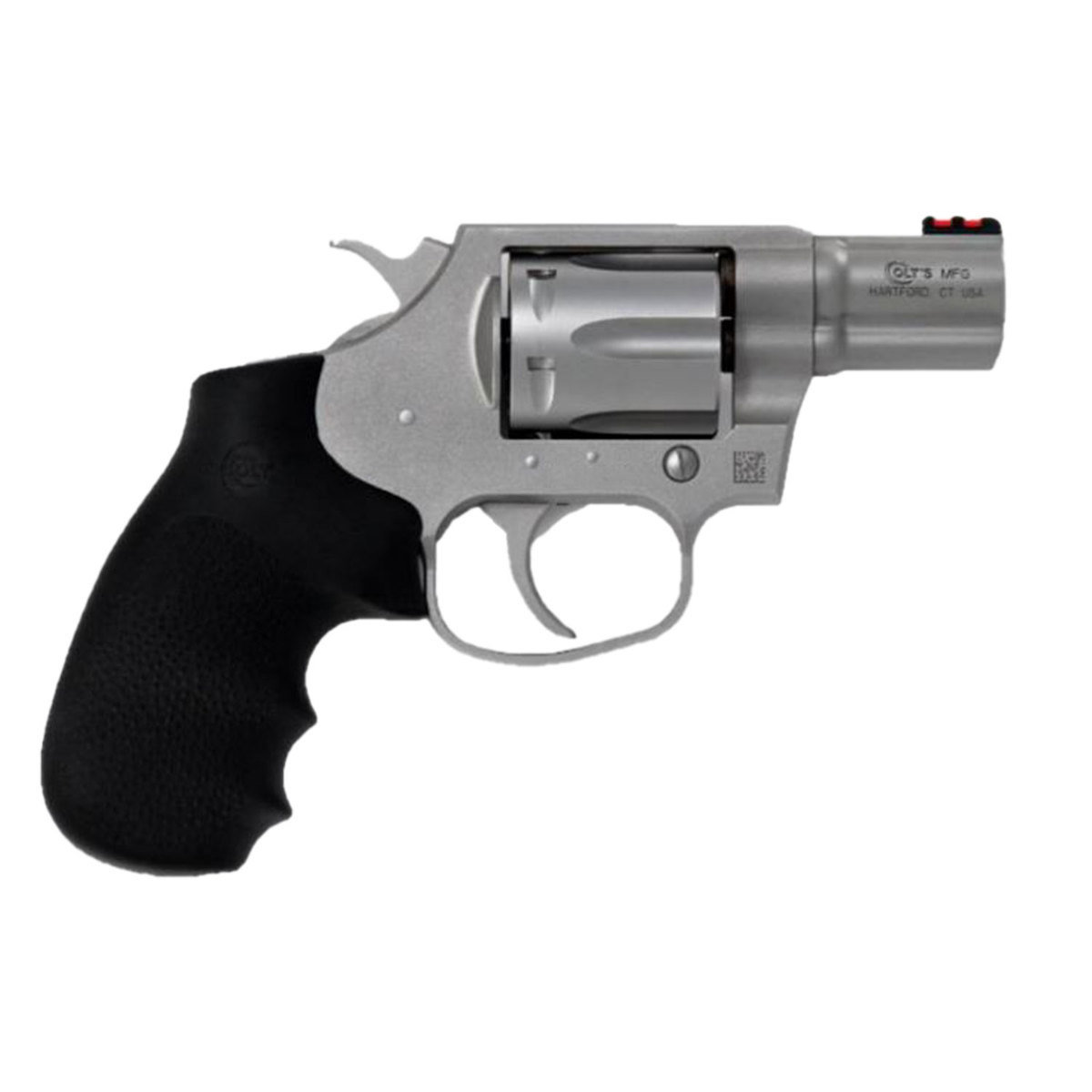 Colt Bright Cobra 38 Special 2in Stainless Revolver - 6 Rounds 1 A32 result