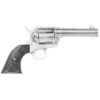 Colt Single Action Army Peacemaker 45 (Long) Colt 4.75in Nickel Revolver - 6 Rounds 3 A37 result