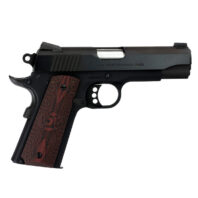 Colt Lightweight Commander 45 Auto (ACP) 4.25in Black Pistol - 8+1 Rounds