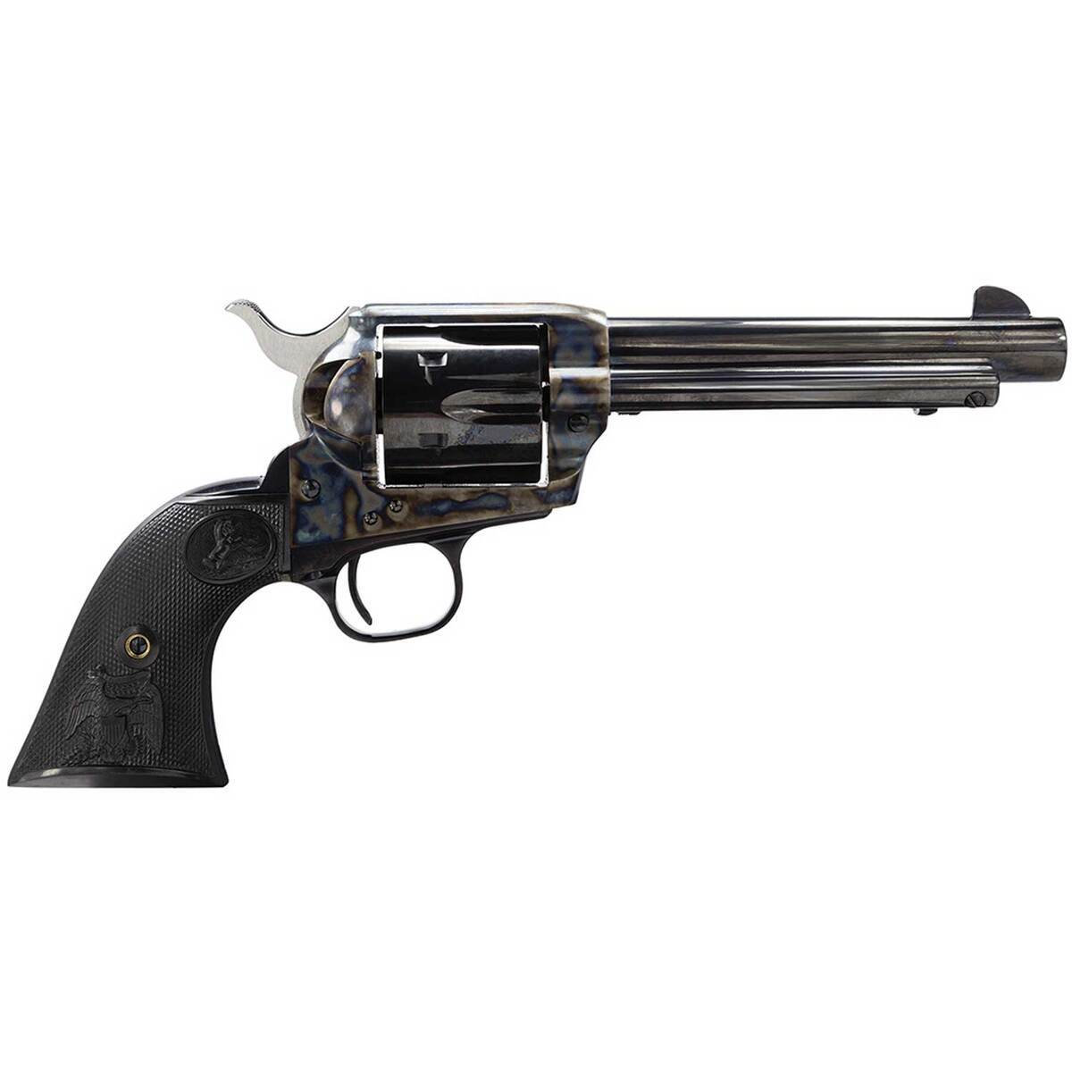 Colt Single Action Army Peacemaker 45 (Long) Colt 5.5in Blued Revolver - 6 Rounds 1 A38 result