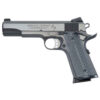 Colt Special Combat Government 45 Auto (ACP) 5in Blued Steel Pistol - 8+1 Rounds 2 A52 result 1