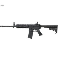Colt LE6940 AR15 5.56mm NATO 16.1in Matte Black Semi Automatic Modern Sporting Rifle - 20+1 Rounds