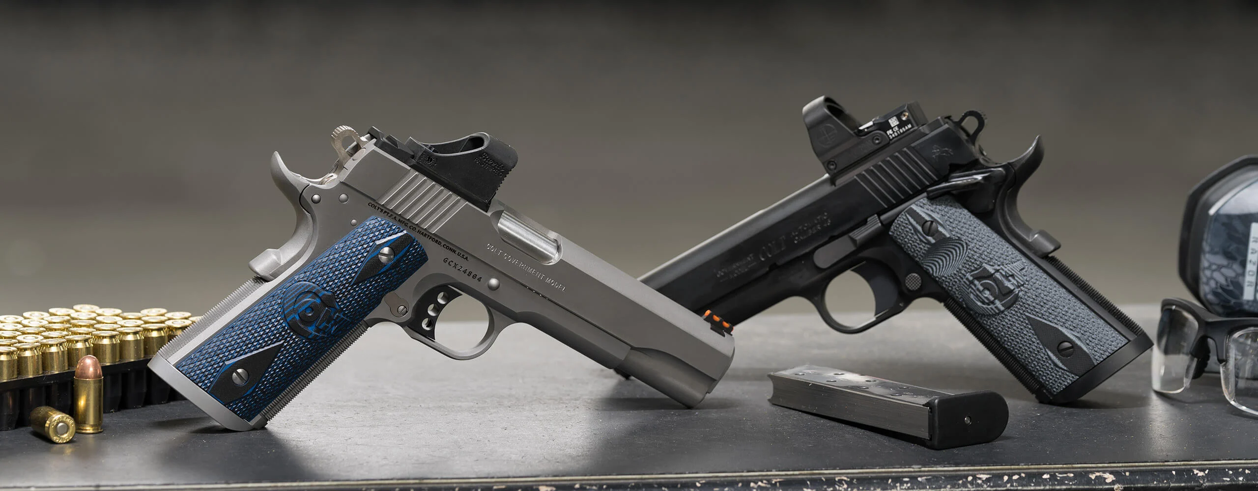 Colt Guns