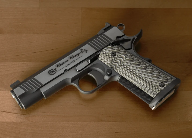 colt custom shop
